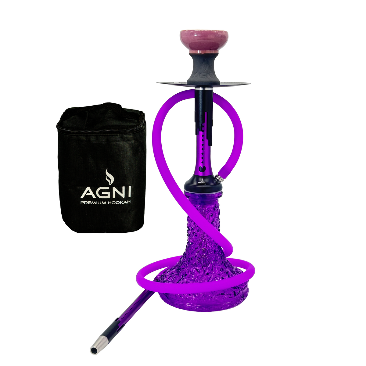 Agni Hookah PacM