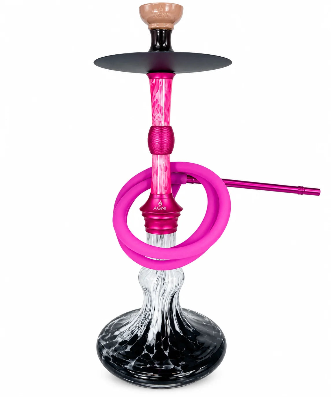 Agni Hookah Dual Galaxy