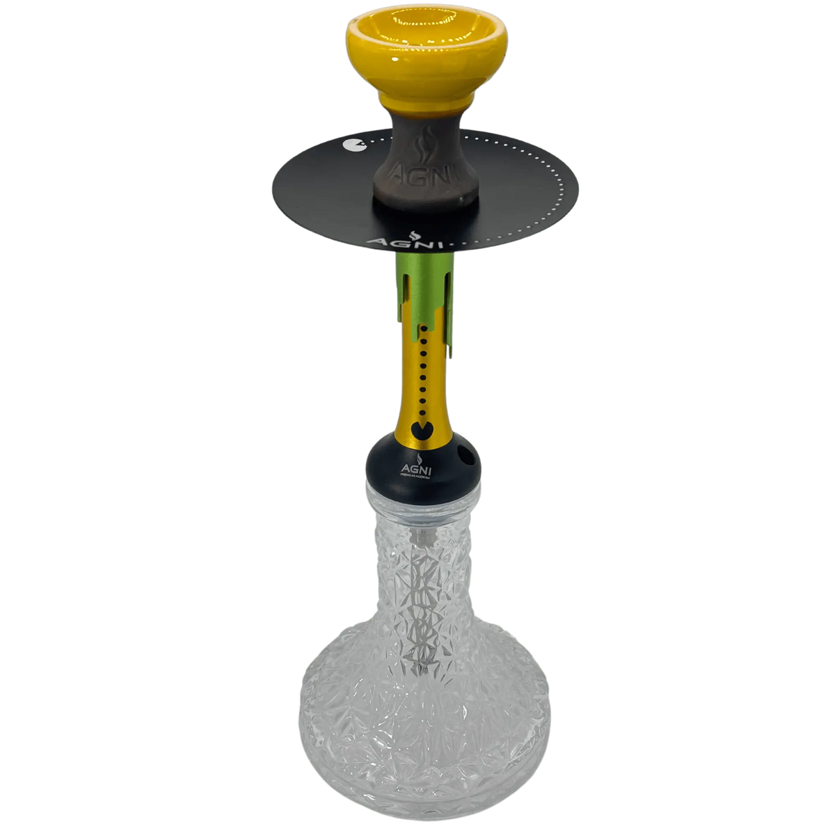 Agni Hookah PacM