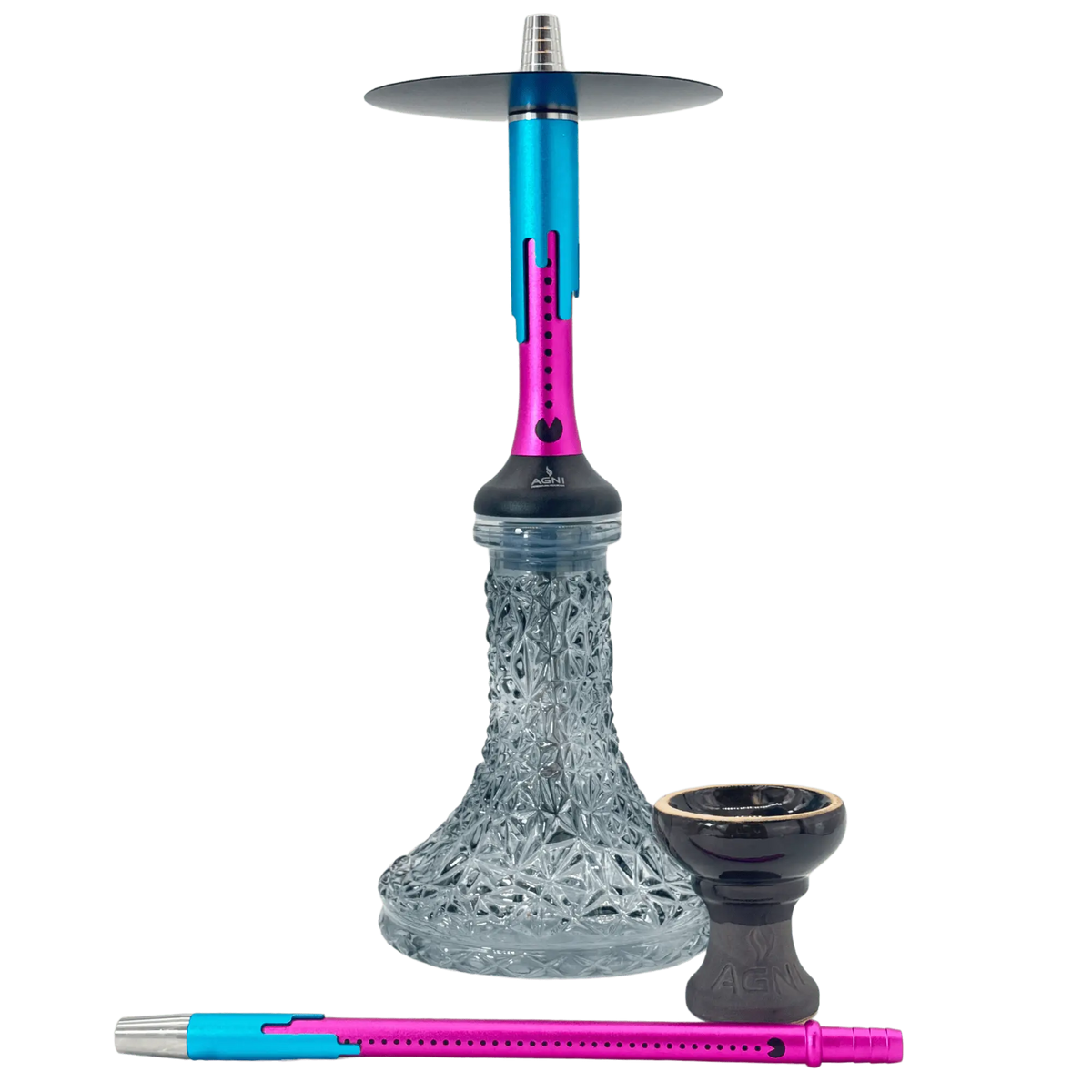 Agni Hookah PacM