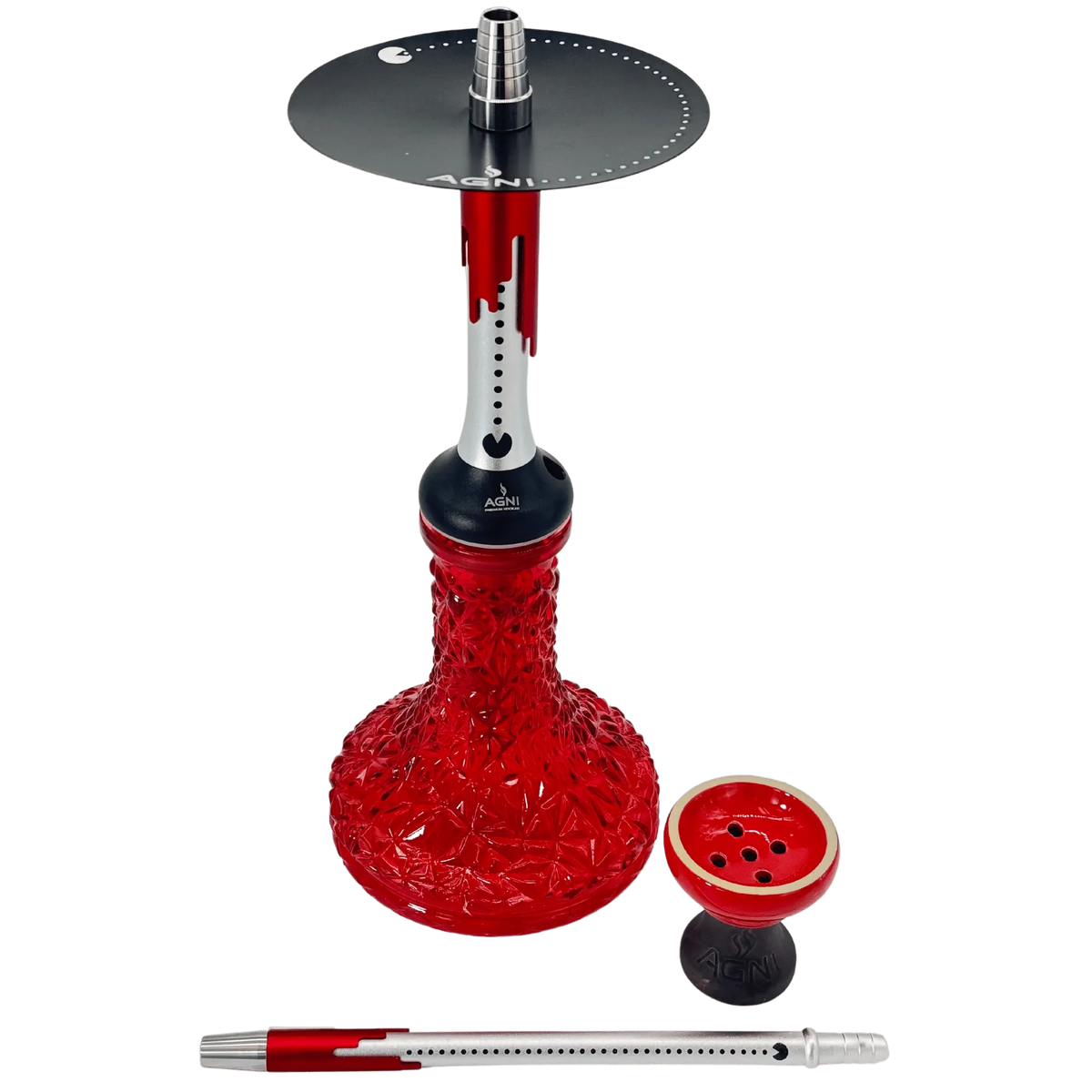 Agni Hookah PacM