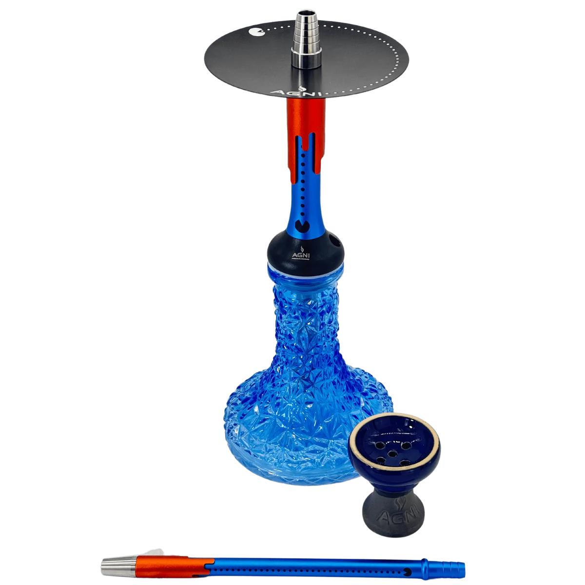 Agni Hookah PacM