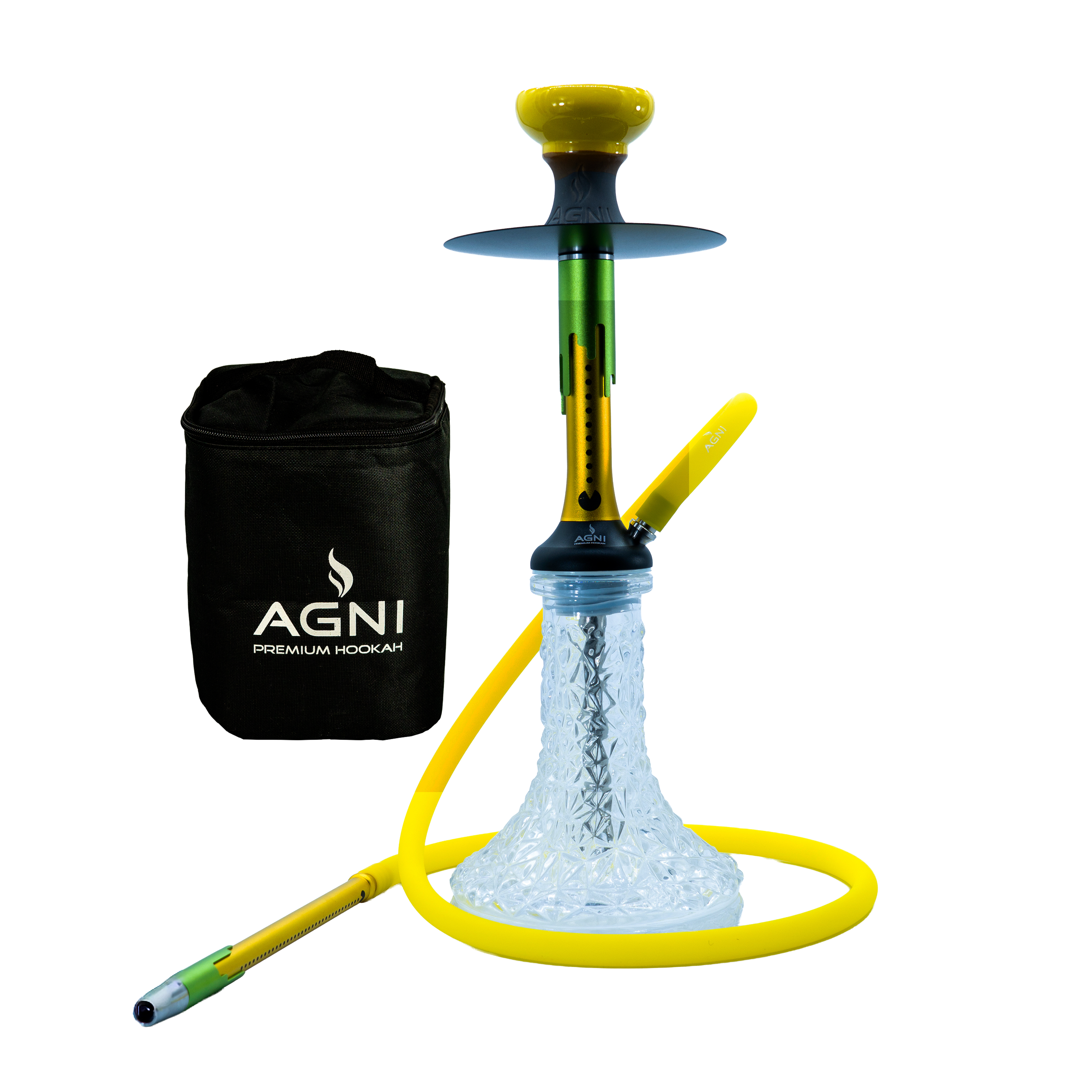 Agni Hookah PacM