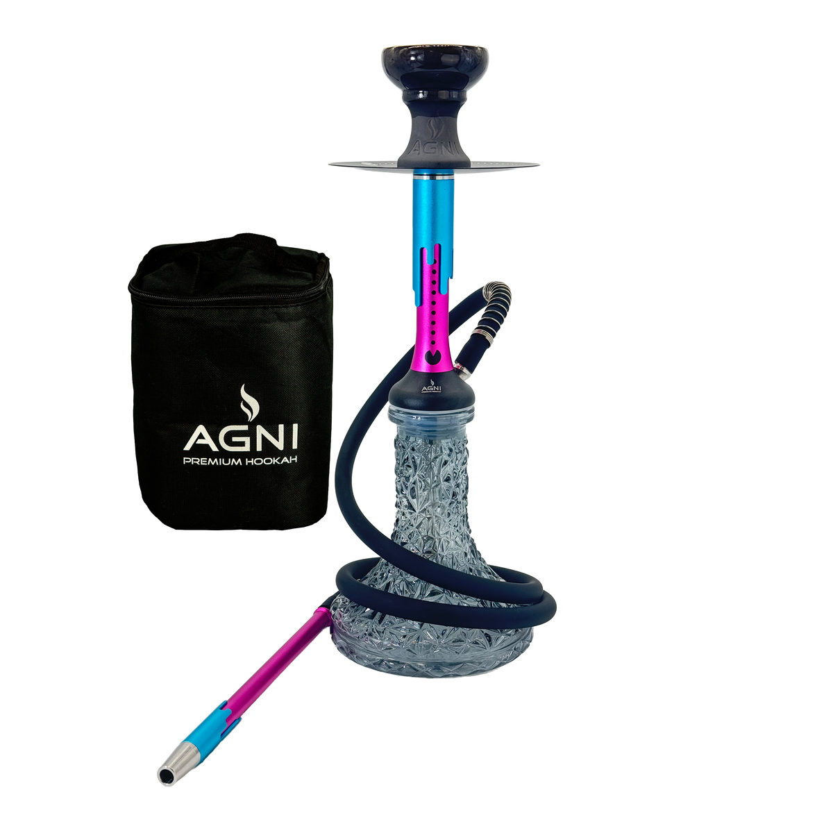 Agni Hookah PacM