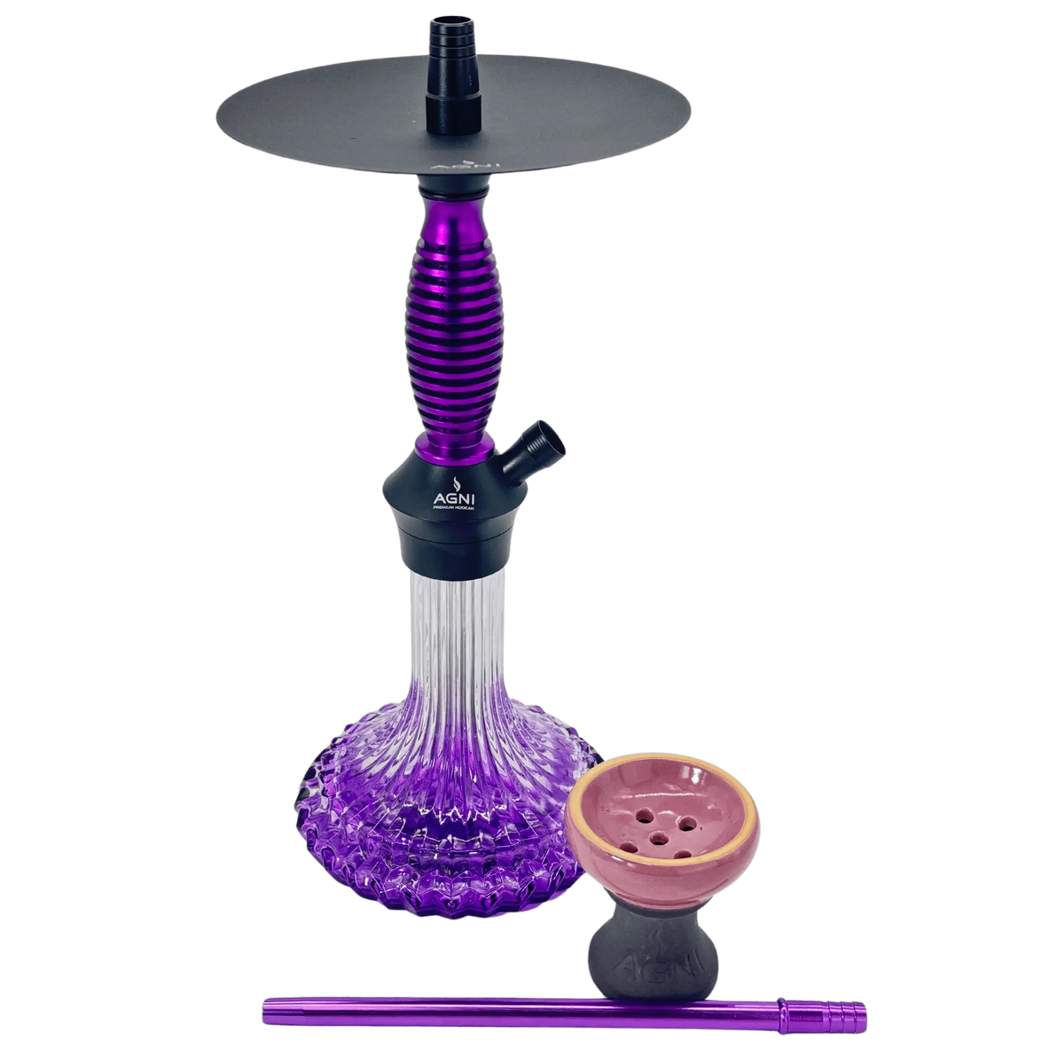 Agni Hookah Travel 3.0