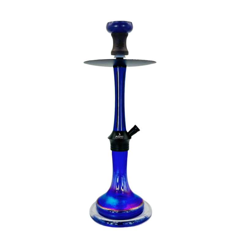 Agni Hookah Dallas BLUE