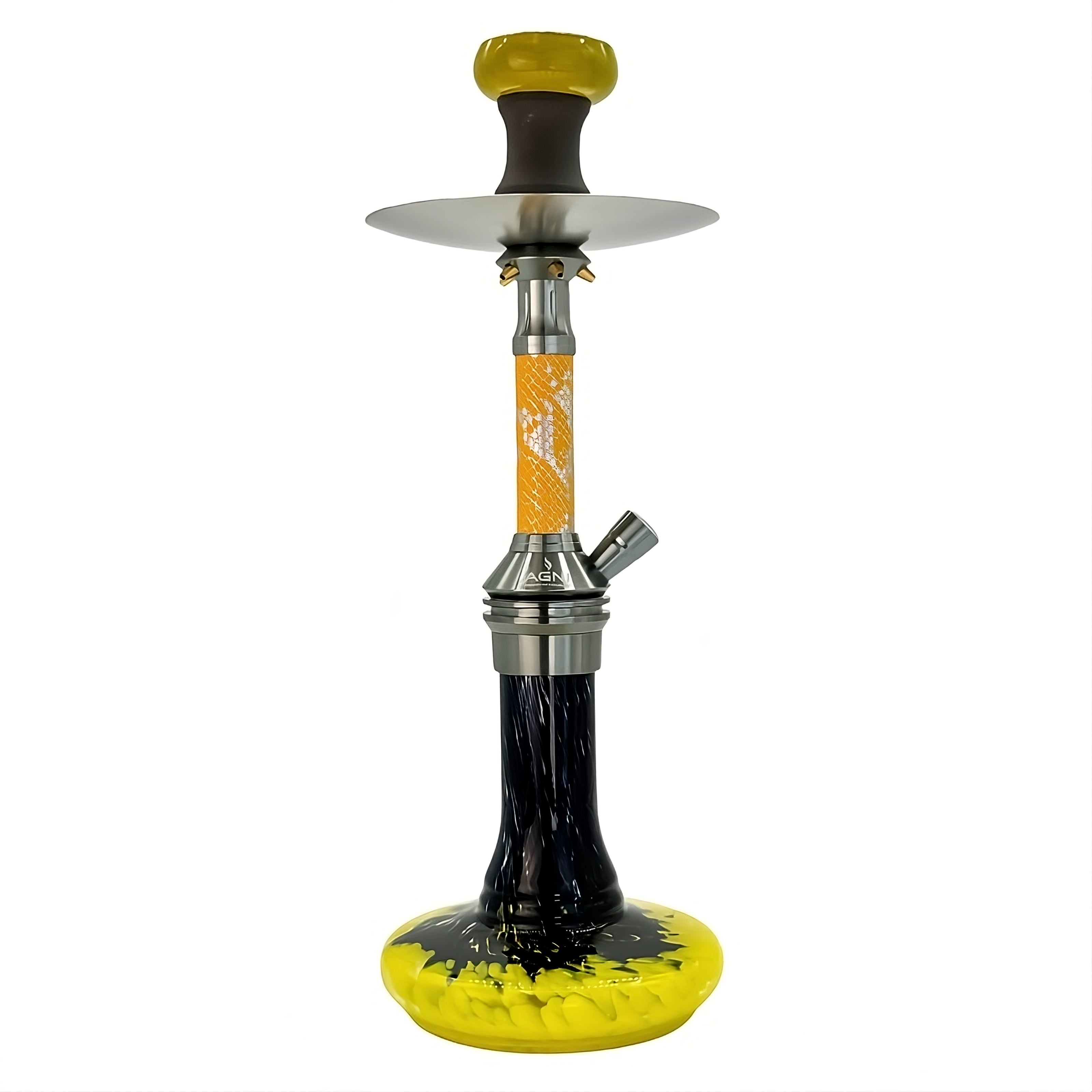 Agni nixo Hookah Yellow Pro