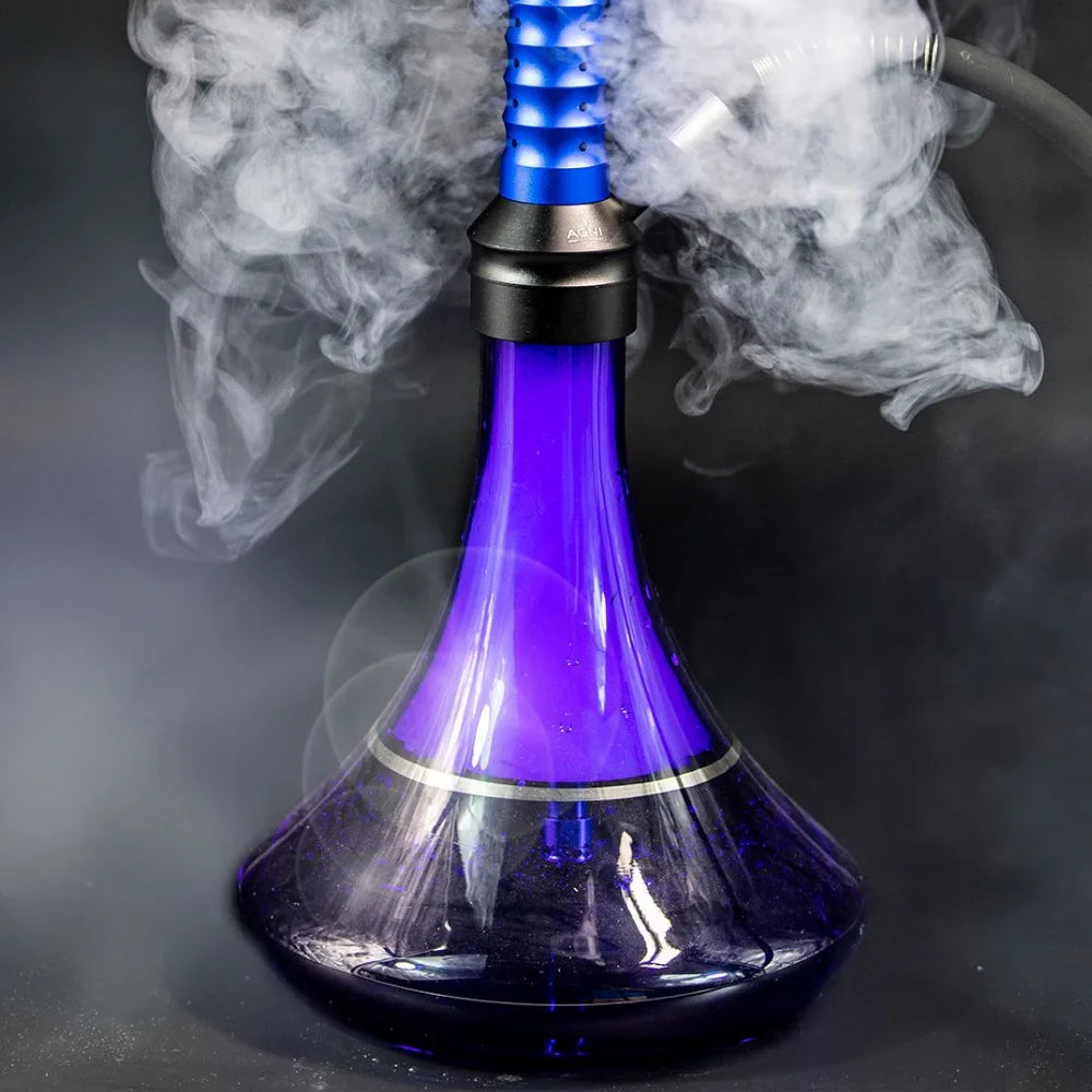 Agni Hookah Dark Tower