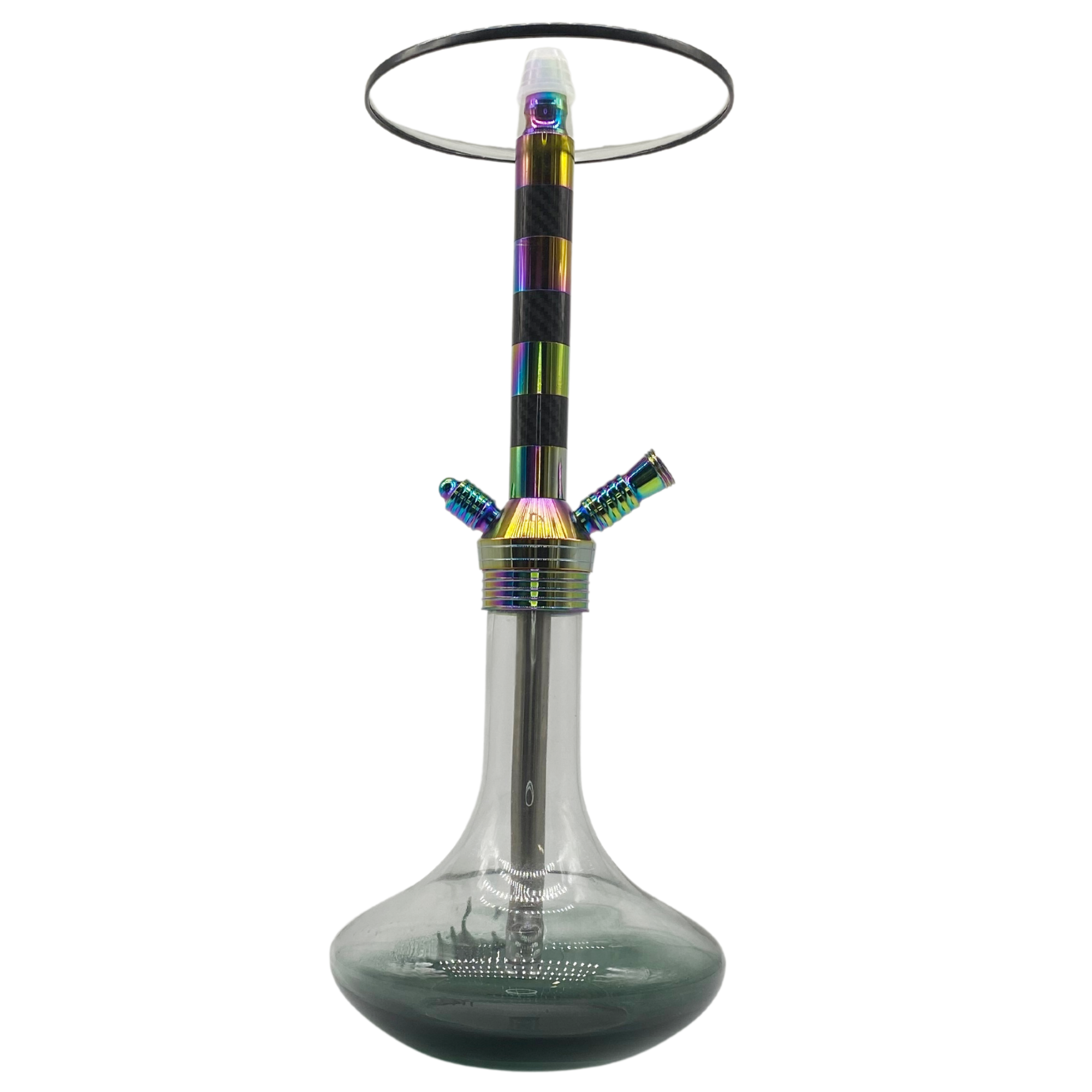 Agni S Carbon Hookah (2023)