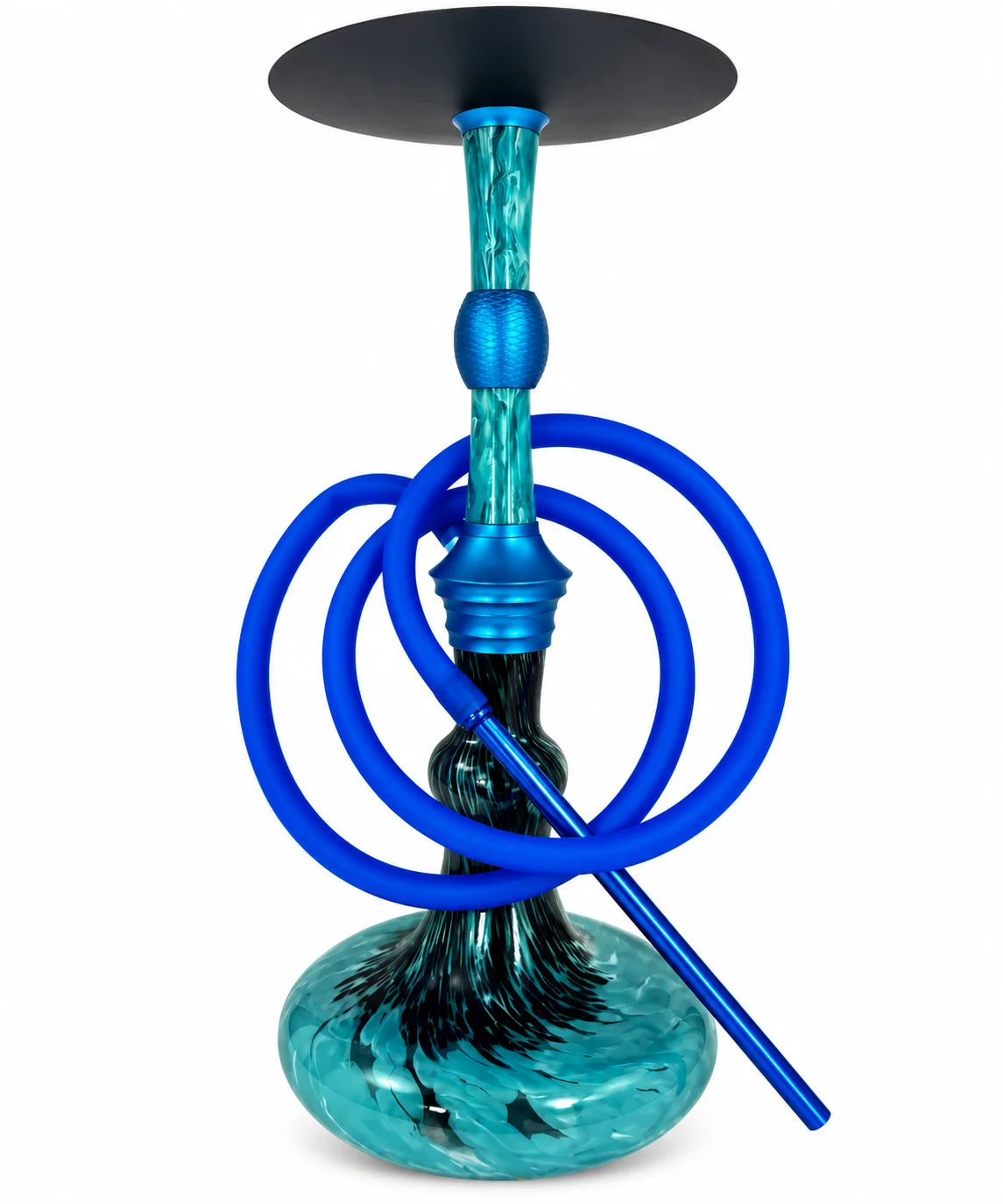 Agni Hookah Dual Galaxy
