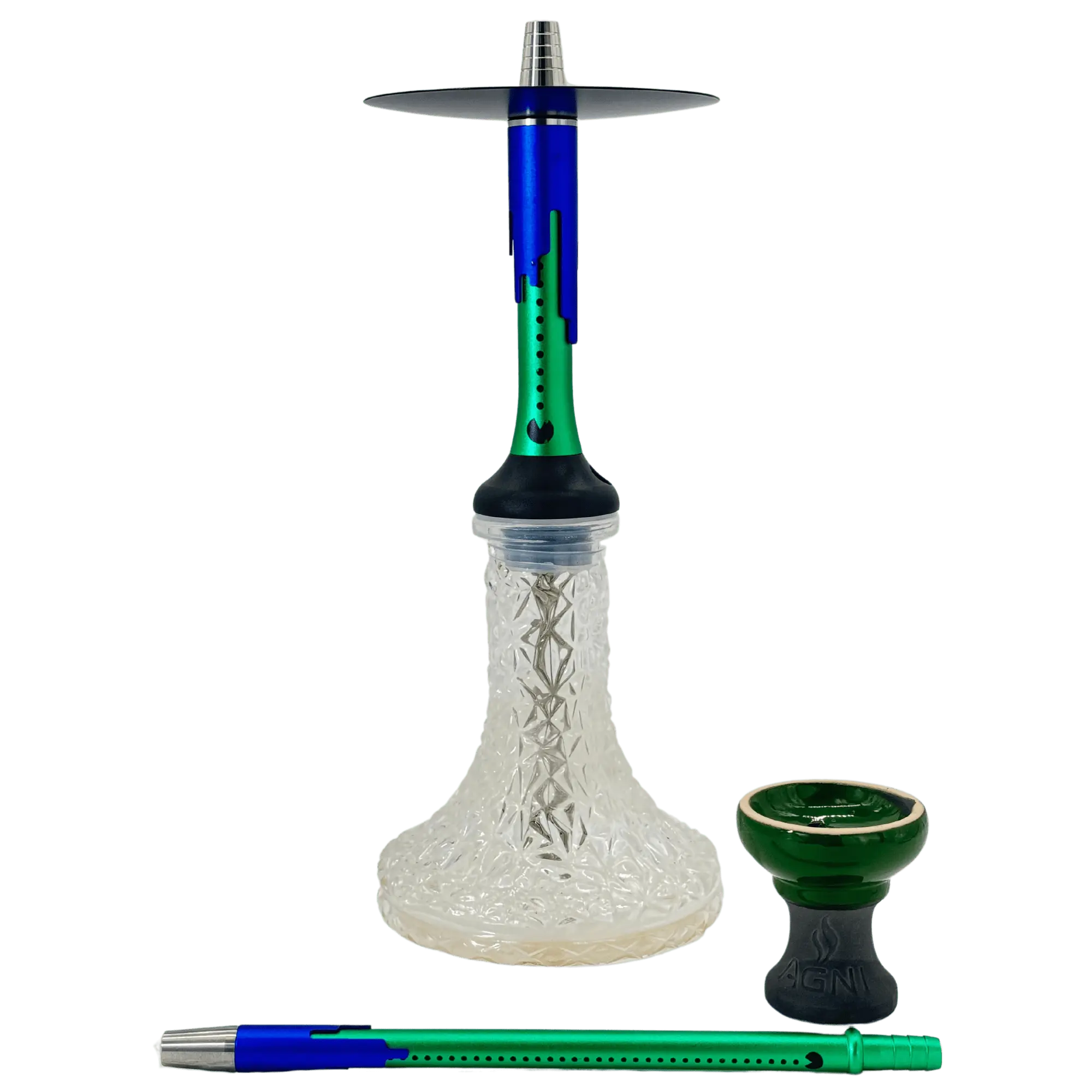 Agni Hookah PacM