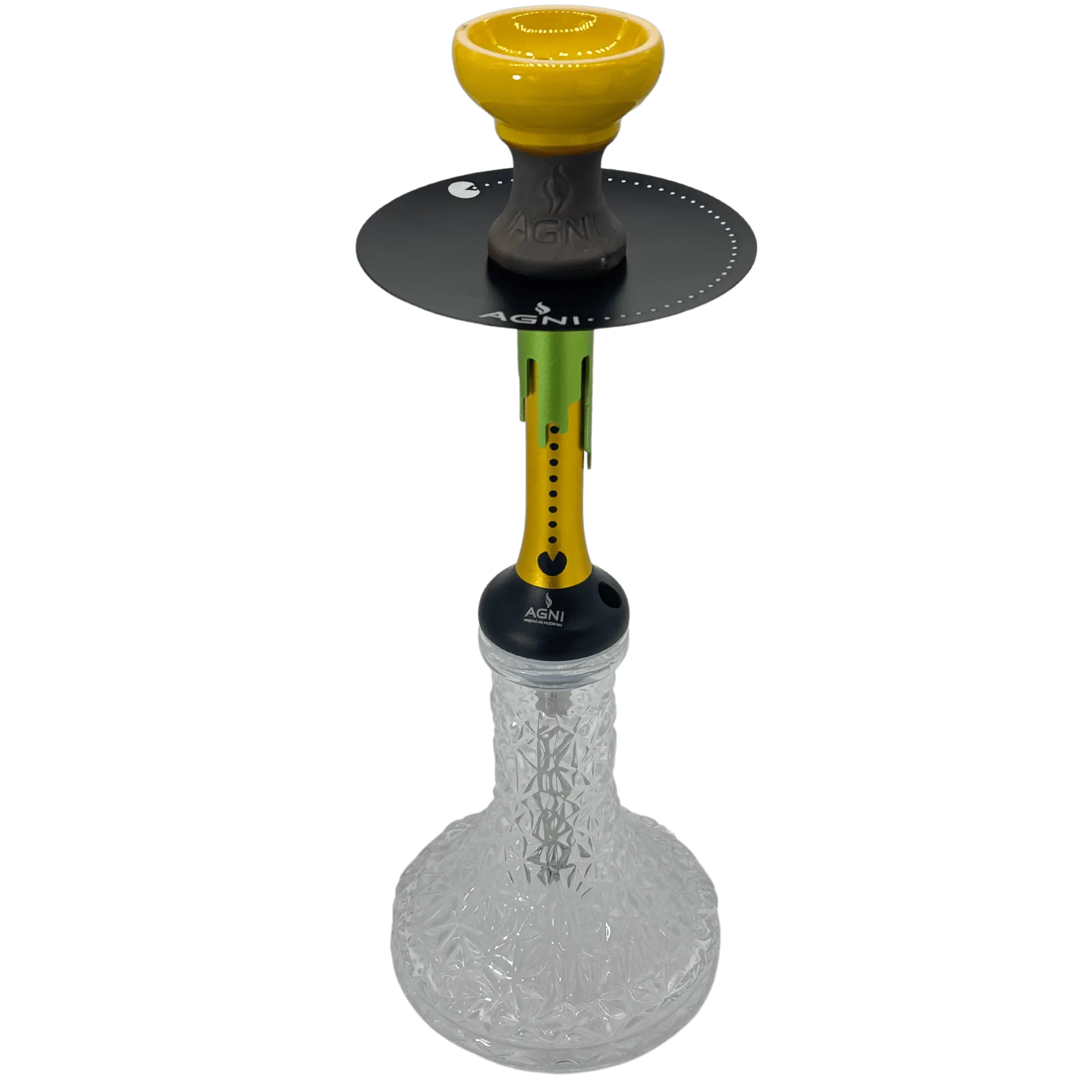 Agni Hookah PacM