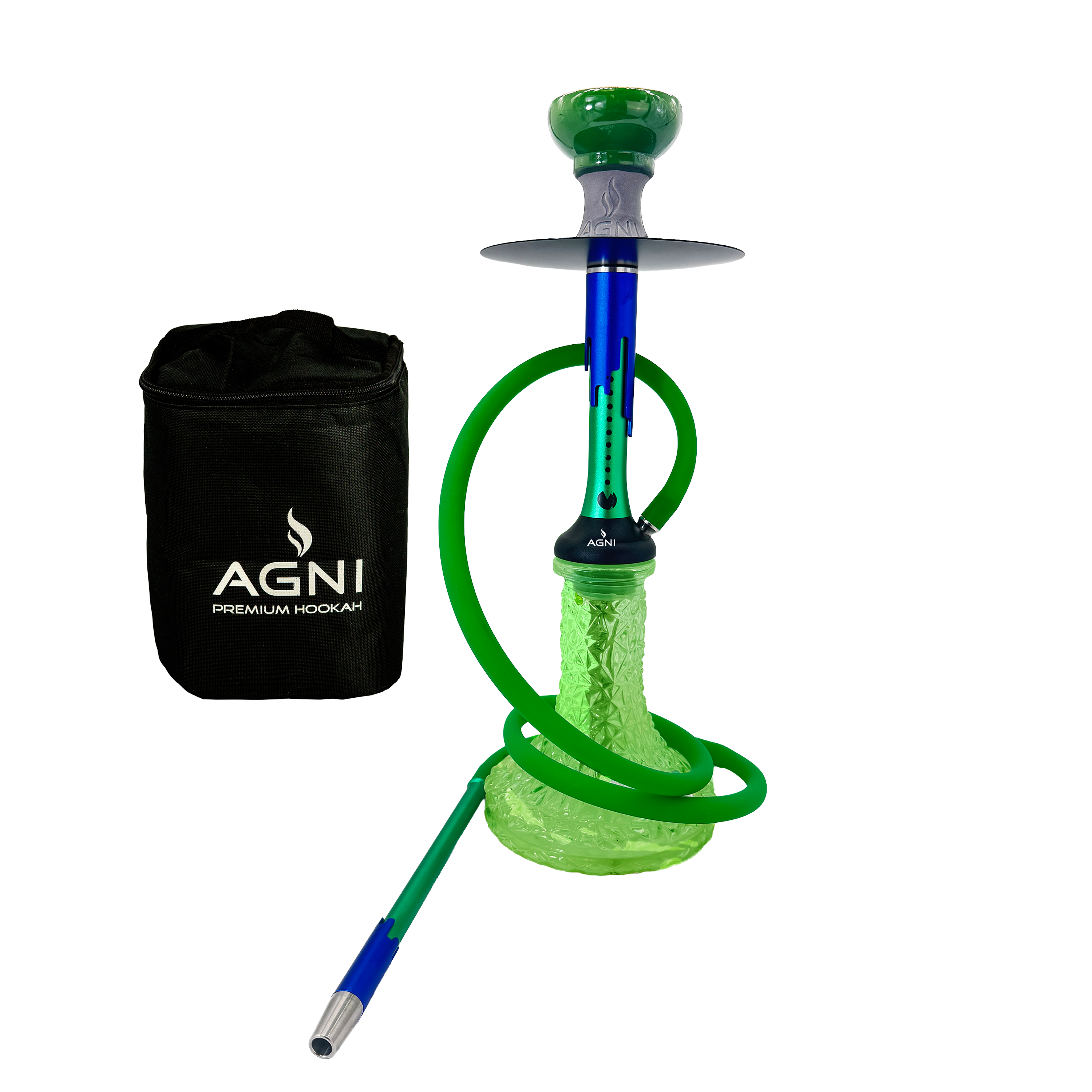 Agni Hookah PacM
